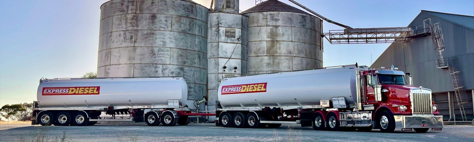 Bulk Delivered Fuel - Riordan Fuels